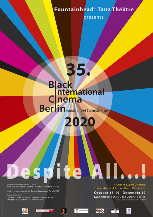 35. Black International Cinema Berlin 2020