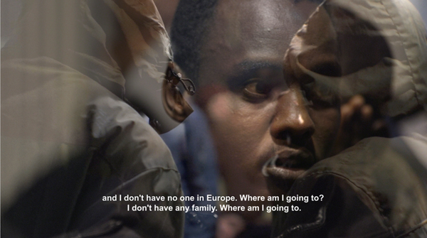 36. Black International Cinema Berlin 2021 | Refugees Welcome