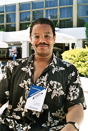 Prof. Donald Muldrow Griffith