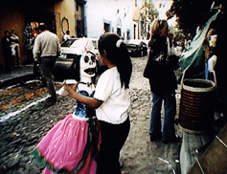 Día De Los Muertos