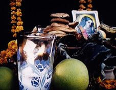 Día De Los Muertos