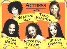 Actress