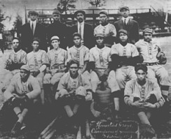 The 1913 Homestead Grays
