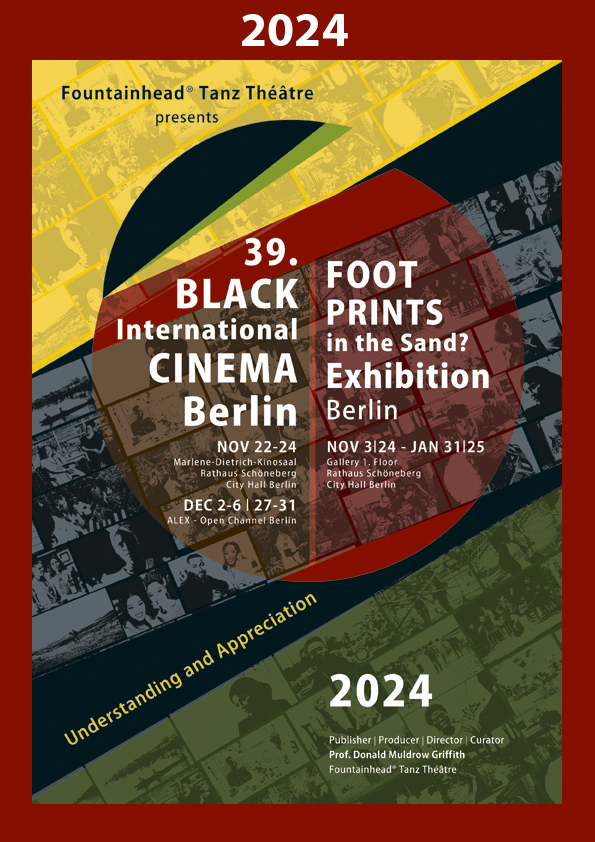 39. Black International Cinema Berlin 2024