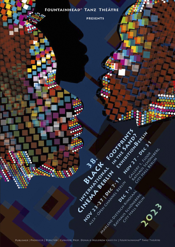 38. Black International Cinema Berlin 2023