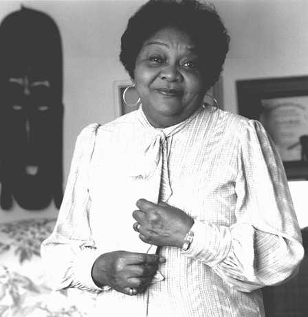 Juanita Moore