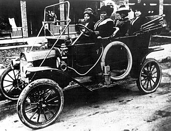 Madame C.J. Walker