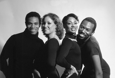 Fountainhead Tanz Theatre 1980