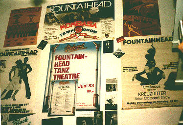 Fountainhead Tanz Theatre