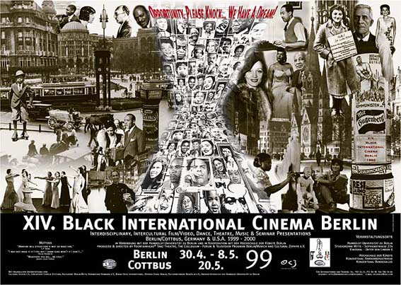 XIV. Black International Cinema Berlin