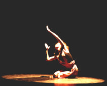 
Angela Kramer/Triptych, Choreography: Fountainhead Tanz Theatre